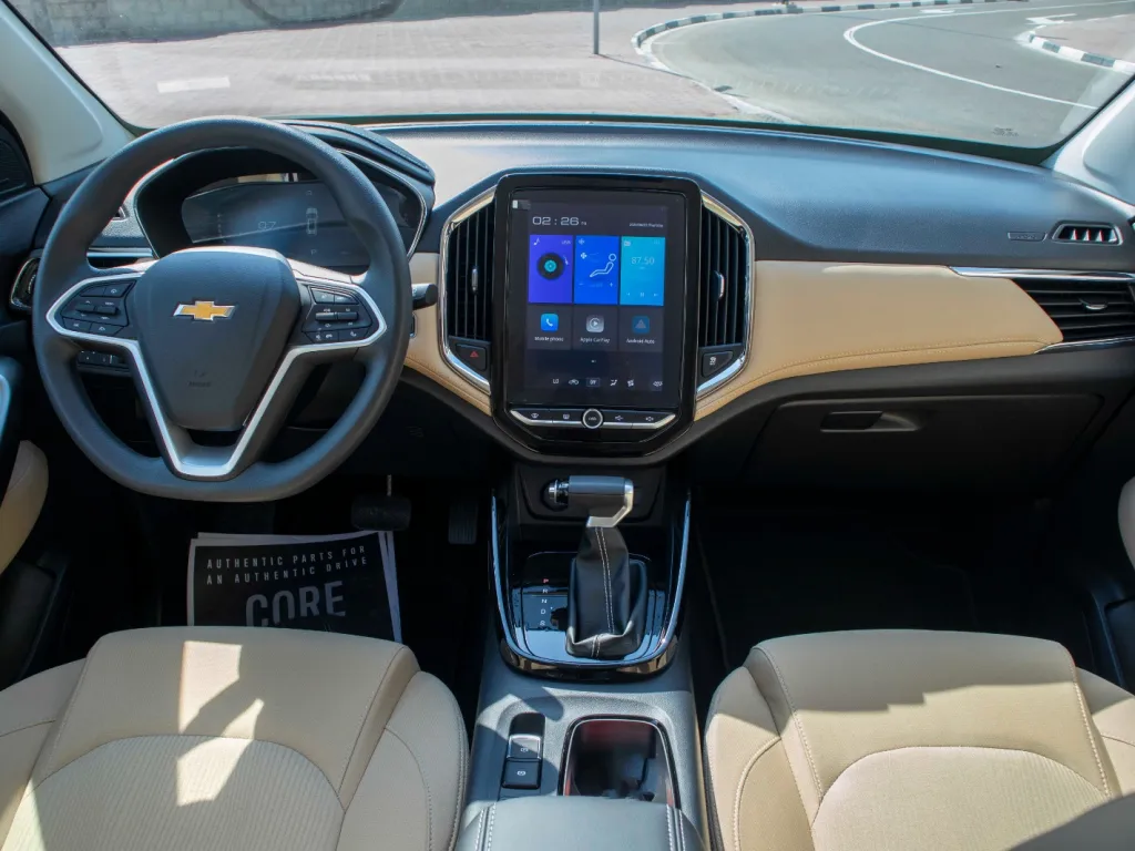 Chevrolet Captiva 2024 #2